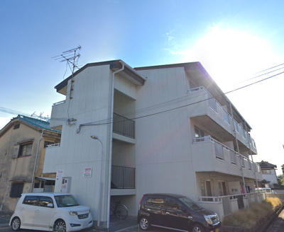 【外観】 | 美山マンション