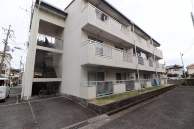 【外観】 | 美山マンション