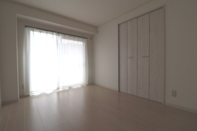 【寝室】 | 美山マンション