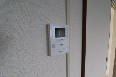 【セキュリティ】 | 美山マンション