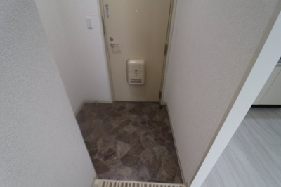 【玄関】 | 美山マンション