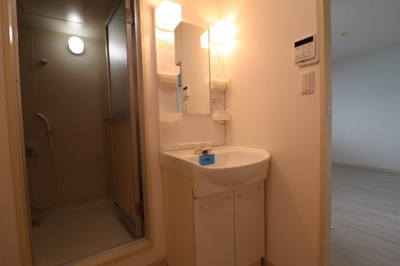 【洗面所】 | 美山マンション