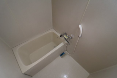 【浴室】 | 美山マンション