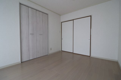 【寝室】 | 美山マンション