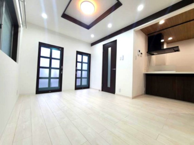 【内装】 | 和田東322-3戸建