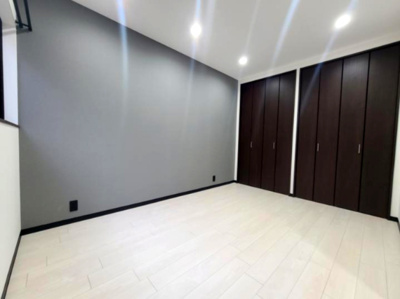 【洋室】 | 和田東322-3戸建