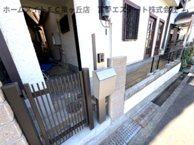 【エントランス】 | 和田東322-3戸建
