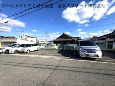 【駐車場】 | 和田東322-3戸建
