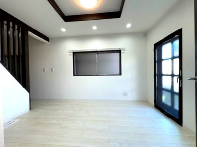 【居間・リビング】 | 和田東322-3戸建