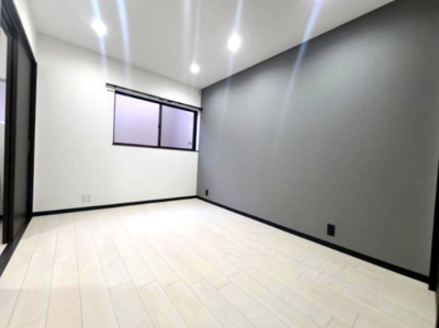 【洋室】 | 和田東322-3戸建