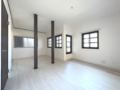 【洋室】 | 和田東322-3戸建