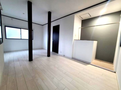 【洋室】 | 和田東322-3戸建