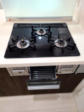 【キッチン】 | 和田東322-3戸建