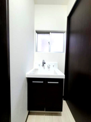 【洗面所】 | 和田東322-3戸建