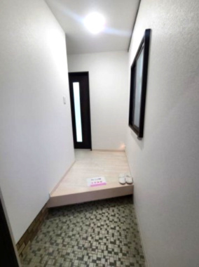 【玄関】 | 和田東322-3戸建
