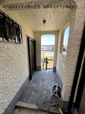 【玄関】 | 和田東322-3戸建