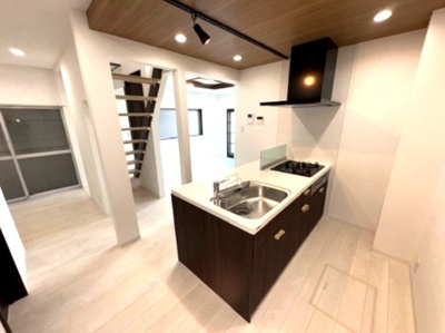 【キッチン】 | 和田東322-3戸建