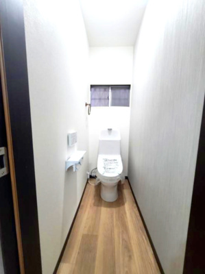 【トイレ】 | 和田東322-3戸建