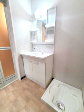 【洗面所】 | 和田東322-3戸建