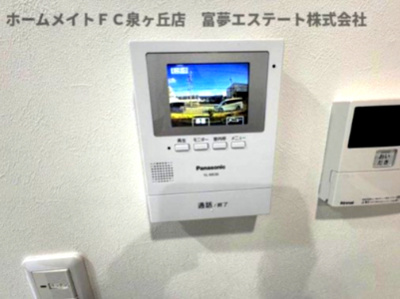 【セキュリティ】 | 和田東322-3戸建