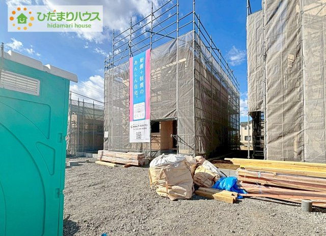 ひたちなか市平磯遠原町第2　新築戸建　3号棟