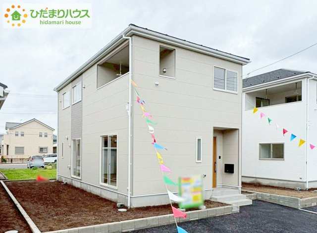 ひたちなか市平磯遠原町第2　新築戸建　3号棟