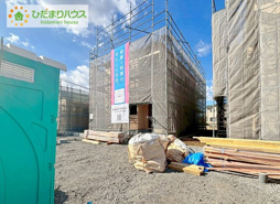 ひたちなか市平磯遠原町第2　新築戸建　3号棟の画像