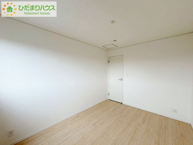ひたちなか市平磯遠原町第2　新築戸建　3号棟の洋室|洋室A