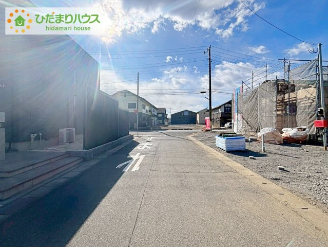 ひたちなか市平磯遠原町第2　新築戸建　3号棟のその他