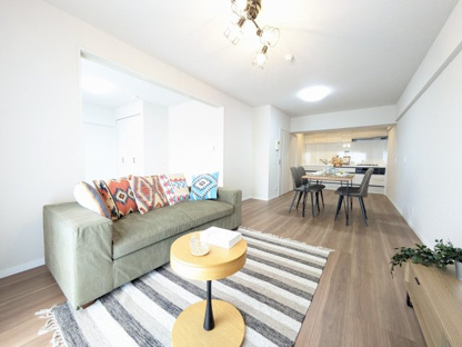 【外観】ナビタウン江南Ｂ棟 