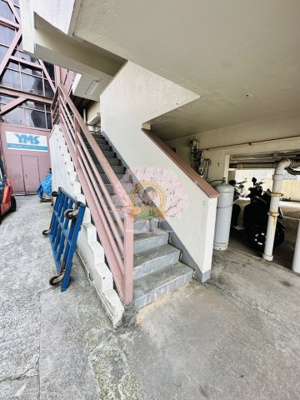 【エントランス】 | ネイヴィーフィールド井土ヶ谷