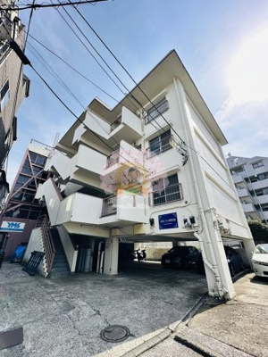 【外観】 | ネイヴィーフィールド井土ヶ谷