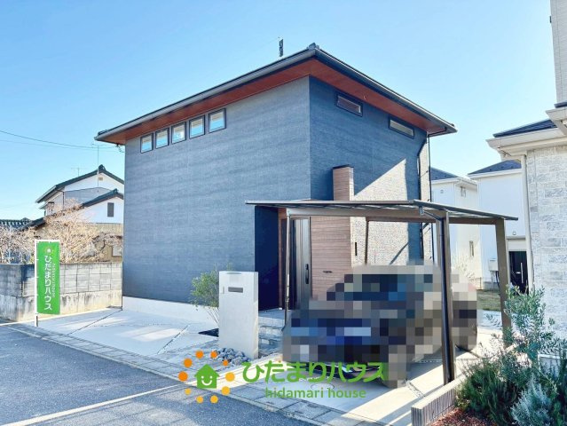 久喜市伊坂中央2丁目　中古一戸建て