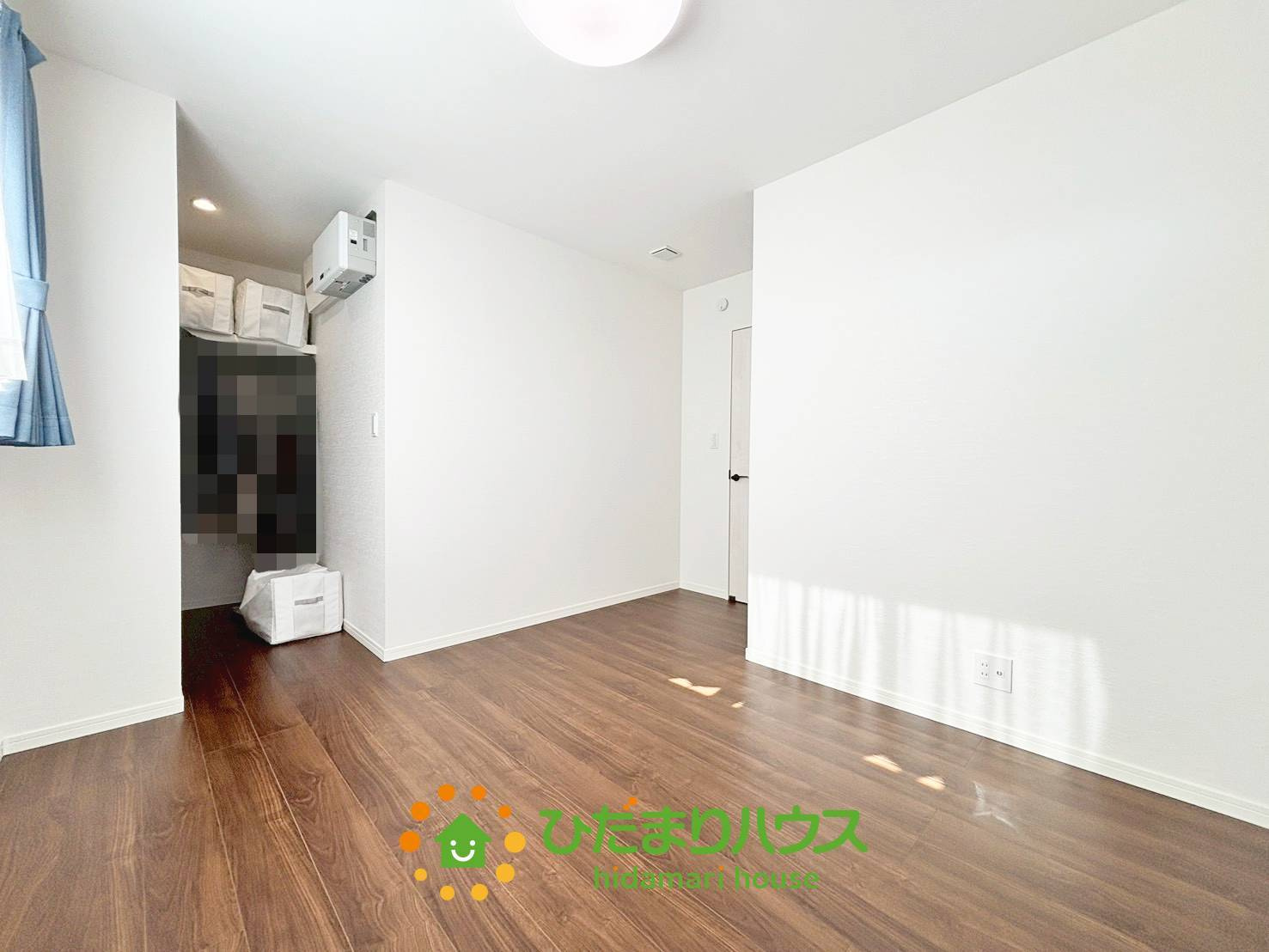 久喜市伊坂中央2丁目　中古一戸建ての収納|全居室収納があり、大きな荷物も収納出来ますね！