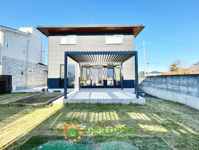 久喜市伊坂中央2丁目　中古一戸建てのその他|閑静な住宅街です！