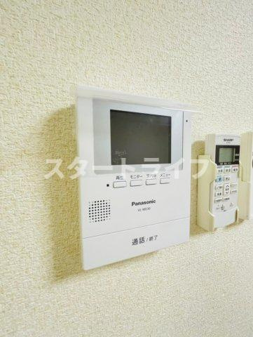 大阪市東淀川区東中島１丁目の賃貸マンションのセキュリティ