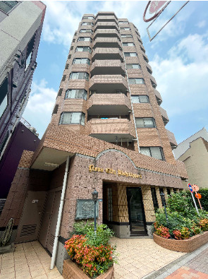 ライオンズシティ西日暮里