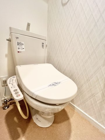 Diira博多のトイレ