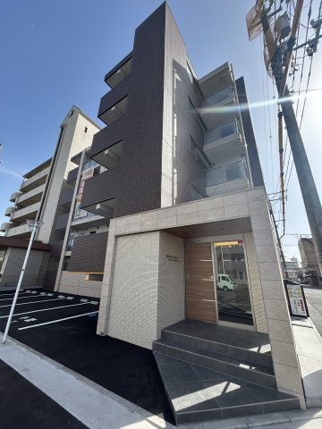 【外観】ミモザヒルズ岡山医大南