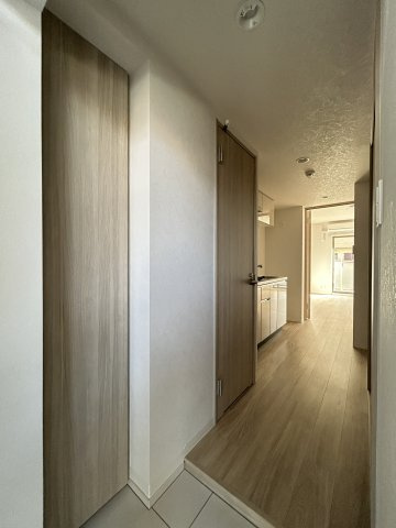 【玄関】ミモザヒルズ岡山医大南