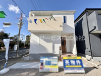 豊橋市つつじが丘３丁目 58期 新築一戸建て 1号棟の画像