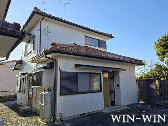 岩屋町貸家 Bの外観