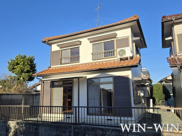 岩屋町貸家 Bの外観