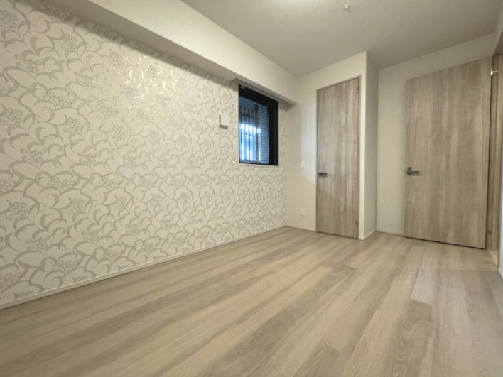 ローレルコート京都御所東の洋室|6.5帖