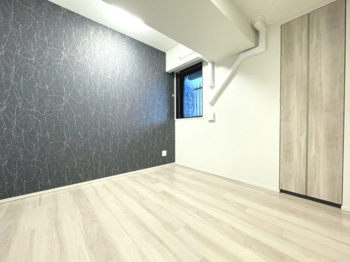 ローレルコート京都御所東の洋室|5.6帖