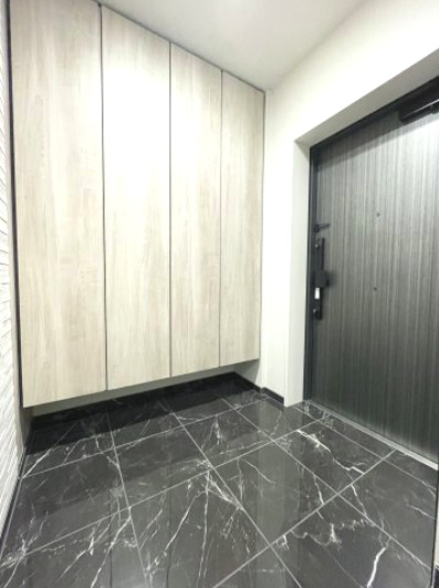 ローレルコート京都御所東の玄関|シューズクローゼット