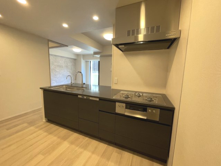 ローレルコート京都御所東のキッチン