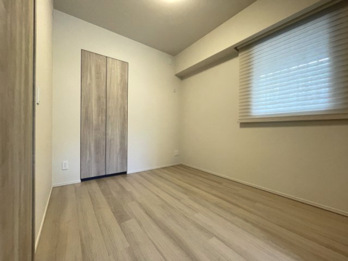 ローレルコート京都御所東の洋室|5.0帖