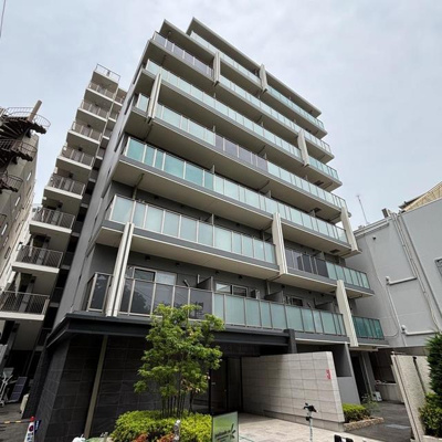 【外観】 | パークナードフィット南青山Ｇａｒｄｅｎ