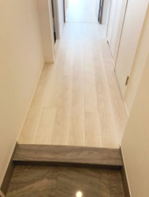 【玄関】 | パークナードフィット南青山Ｇａｒｄｅｎ | ※写真は同タイプ住戸です。